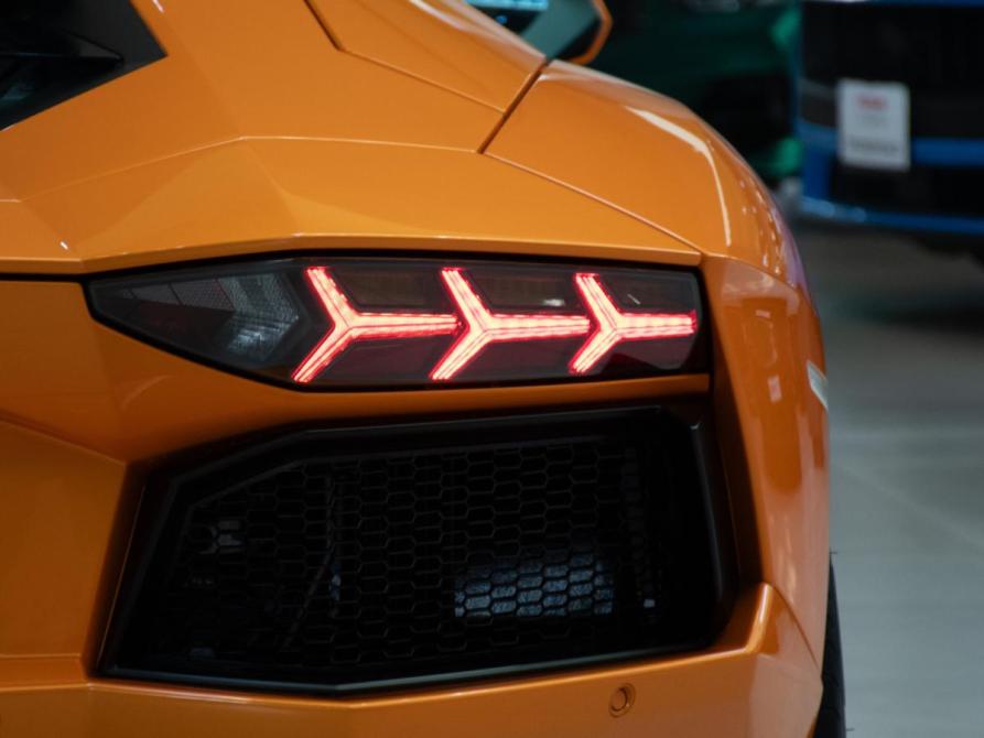 Lamborghini Aventador I Москва  - изображение 40