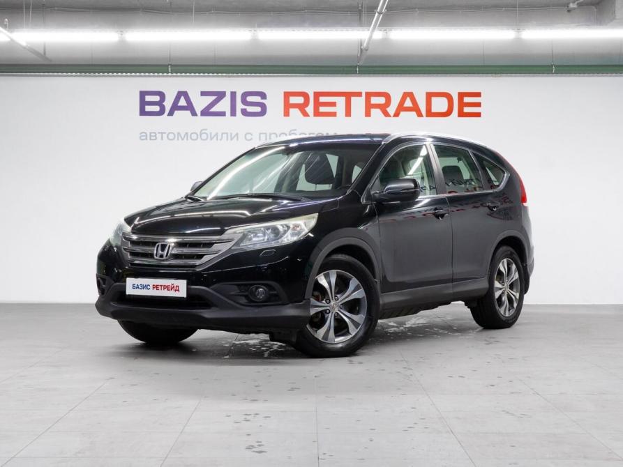 Honda CR-V IV Тюмень  - изображение 1