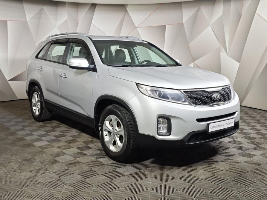 Kia Sorento II Рестайлинг Москва  - изображение 3