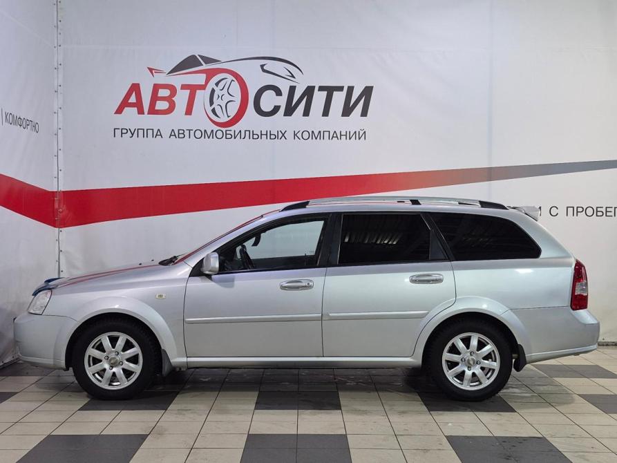 Chevrolet Lacetti I Воронеж  - изображение 5