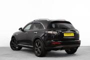 Infiniti FX I (S50) Рестайлинг Барнаул  - изображение 39
