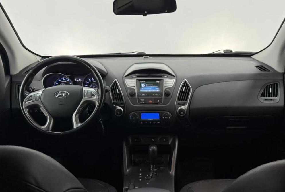Hyundai ix35 I Рестайлинг Екатеринбург  - изображение 16