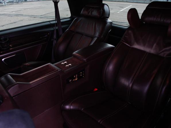 Mercedes-Benz V-Класс III (W447) с пробегом 2015 года, цена 3 638 000 рублей, 147000 км, минивэн, Автокод Объявления