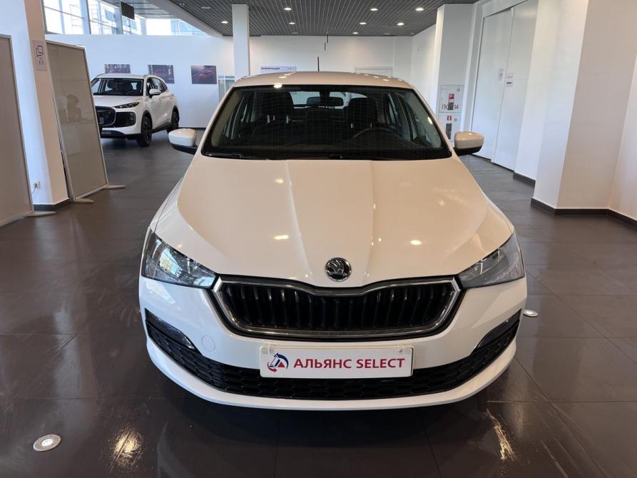 Skoda Rapid II Чебоксары  - изображение 8