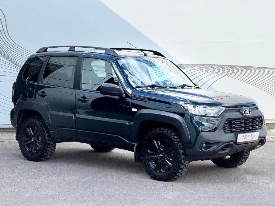 Lada (ВАЗ) Niva Travel I Воронеж  - изображение 5