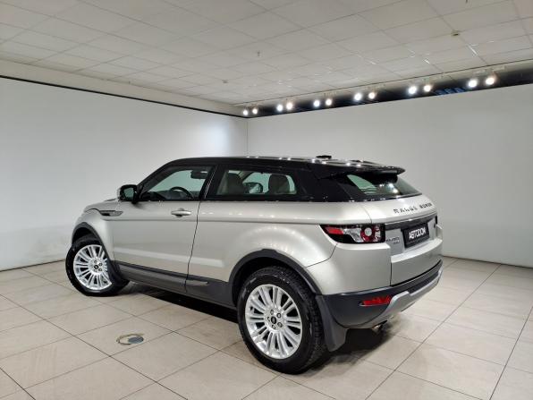 Land Rover Range Rover Evoque I с пробегом 2013 года, цена 1 899 000 рублей, 187559 км, внедорожник, Автокод Объявления
