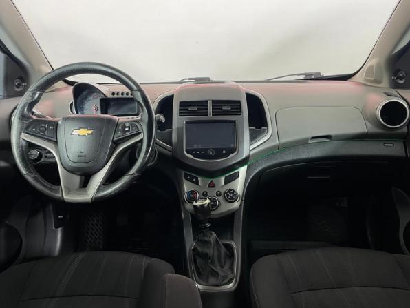Chevrolet Aveo II с пробегом 2014 года, цена 495 000 рублей, 231114 км, седан, Автокод Объявления
