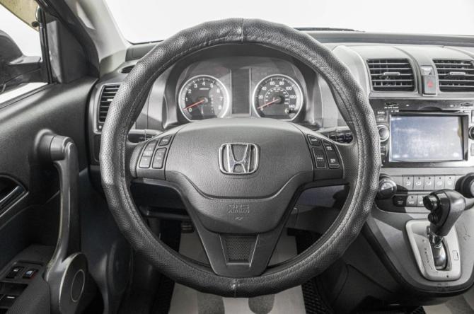 Honda CR-V III с пробегом 2008 года, цена 1 299 000 рублей, 198000 км, внедорожник, Автокод Объявления