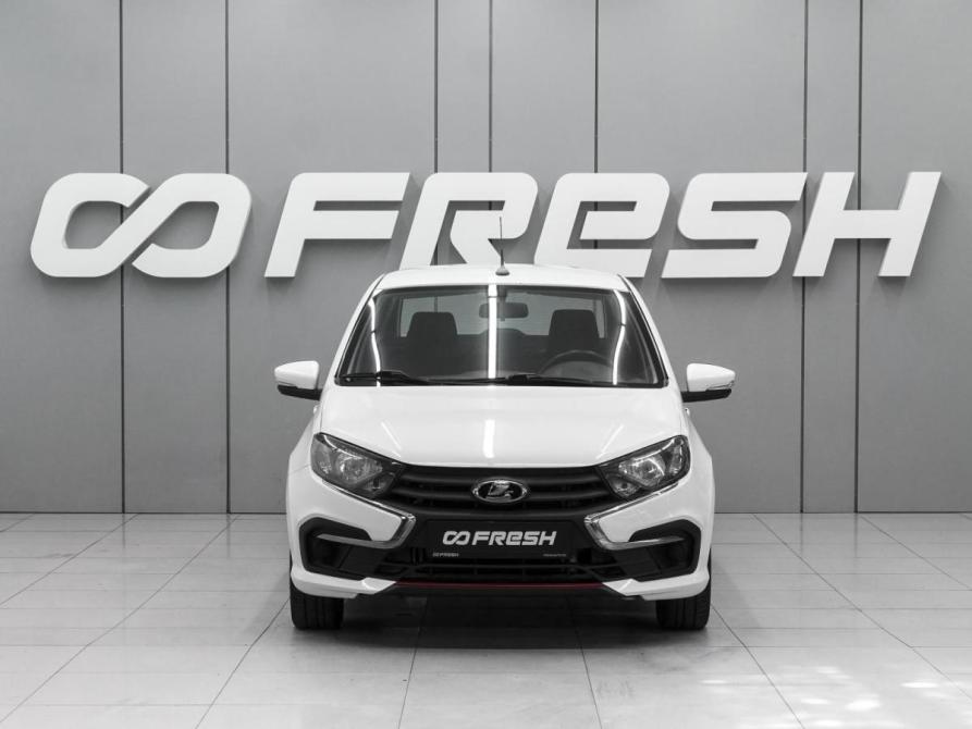 Lada (ВАЗ) Granta I Рестайлинг Ростов-на-Дону  - изображение 3
