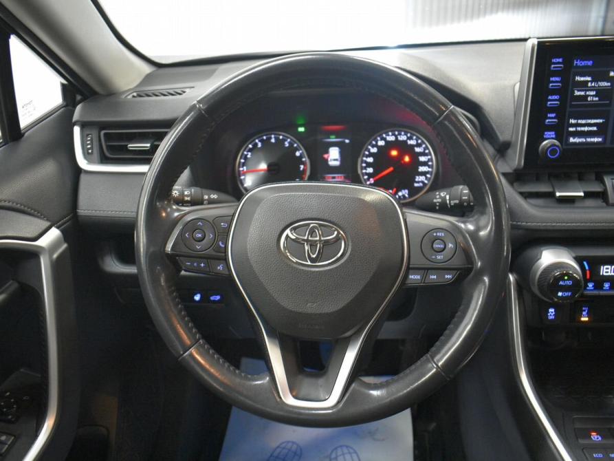 Toyota RAV4 V (XA50) Апатиты  - изображение 19