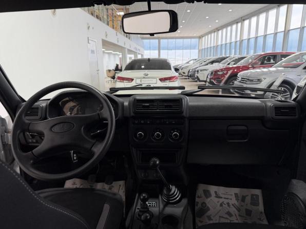 Lada (ВАЗ) Niva Legend с пробегом 2025 года, цена 970 000 рублей, 13676 км, внедорожник, Автокод Объявления
