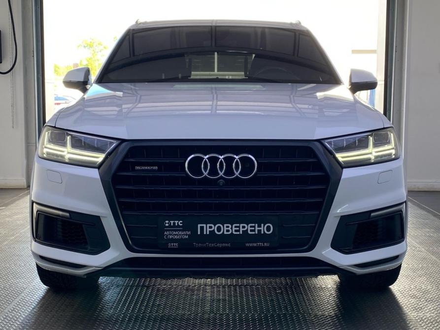 Audi Q7 II (4M) Уфа  - изображение 2