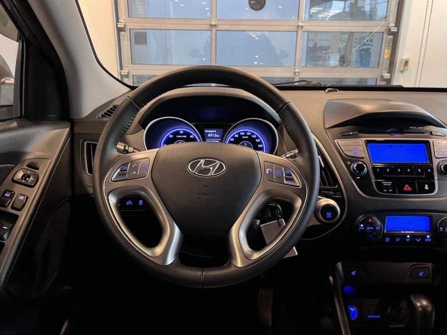 Hyundai ix35 I Чебоксары  - изображение 10