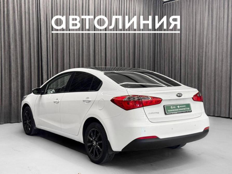 Kia Cerato III Красноярск  - изображение 7