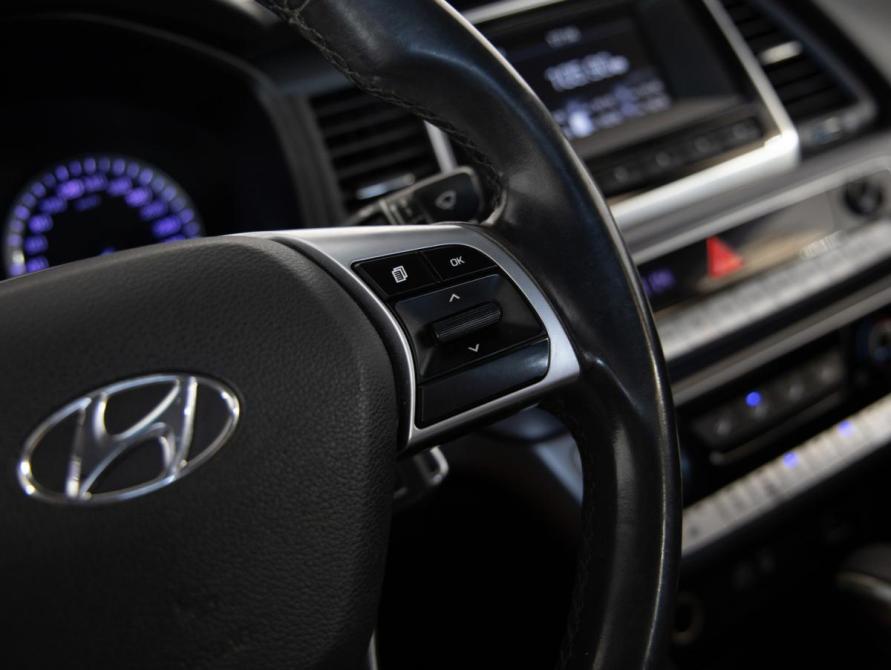Hyundai Sonata VII (LF) Рестайлинг Санкт-Петербург  - изображение 19
