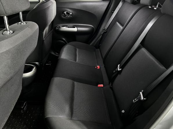 Nissan Juke I с пробегом 2012 года, цена 1 090 000 рублей, 156142 км, внедорожник, Автокод Объявления