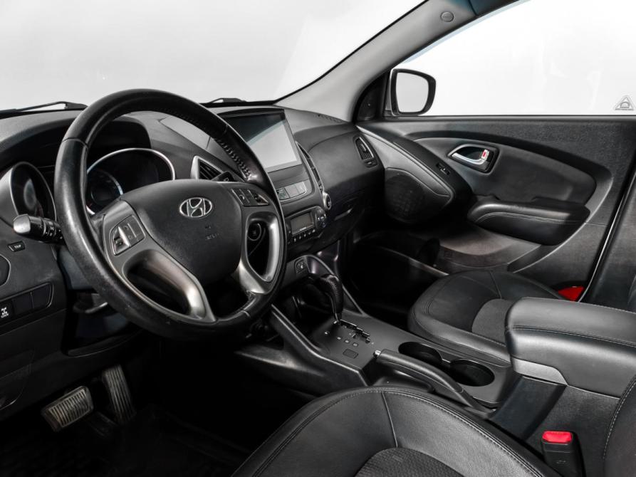 Hyundai ix35 I Санкт-Петербург  - изображение 9
