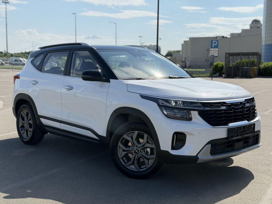 Kia Seltos I Рестайлинг Казань  - изображение 1