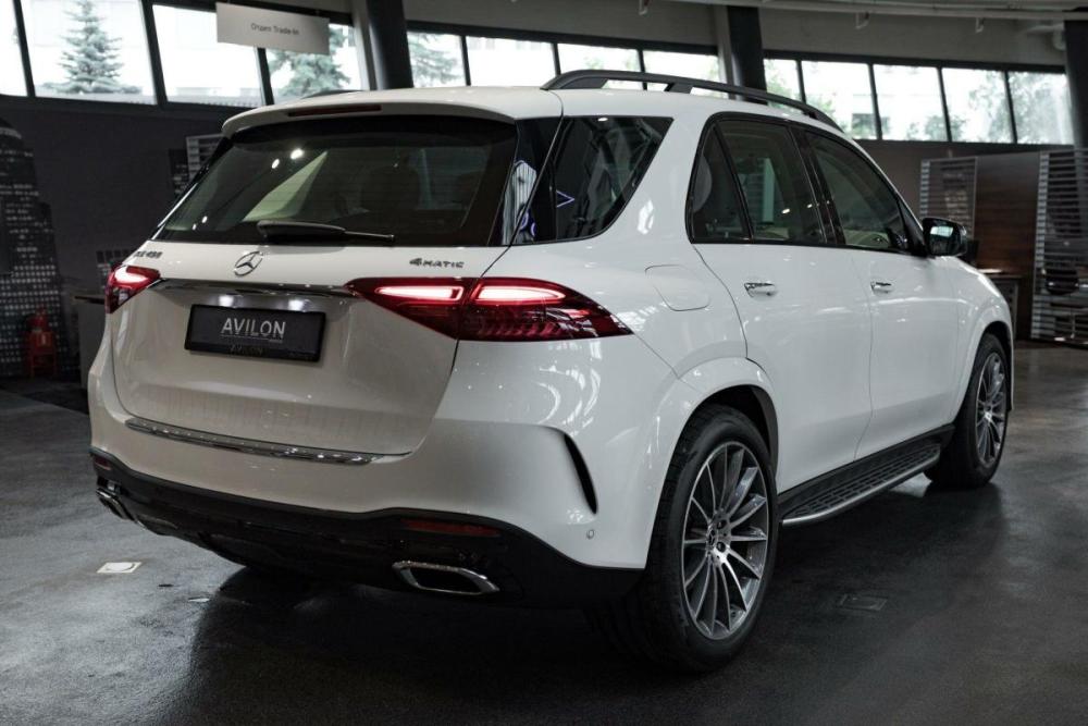 Mercedes-Benz GLE II (V167) Рестайлинг Москва  - изображение 8