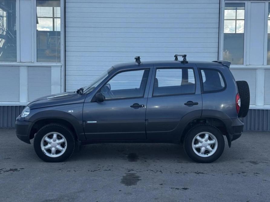 Chevrolet Niva I Рестайлинг Уфа  - изображение 8