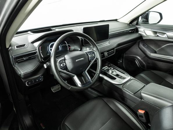 Haval Jolion I Рестайлинг с пробегом 2024 года, цена 1 949 900 рублей, 59741 км, внедорожник, Автокод Объявления