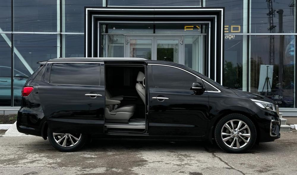 Kia Carnival III Уфа  - изображение 11
