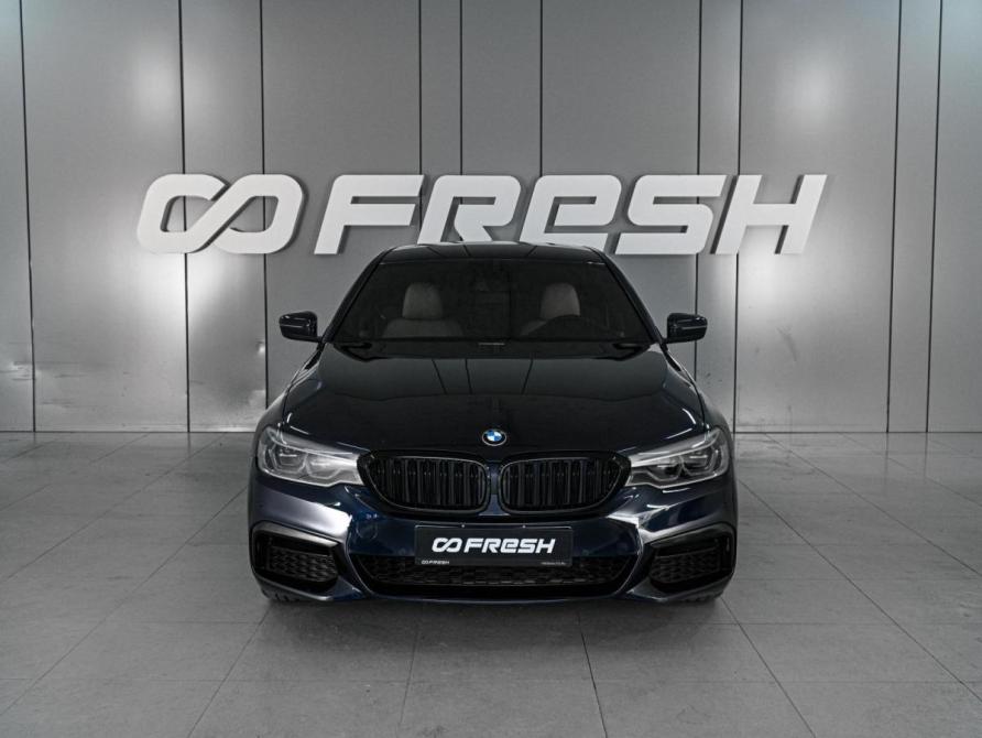 BMW 5 серии VII (G30/G31/G38) Ростов-на-Дону  - изображение 3