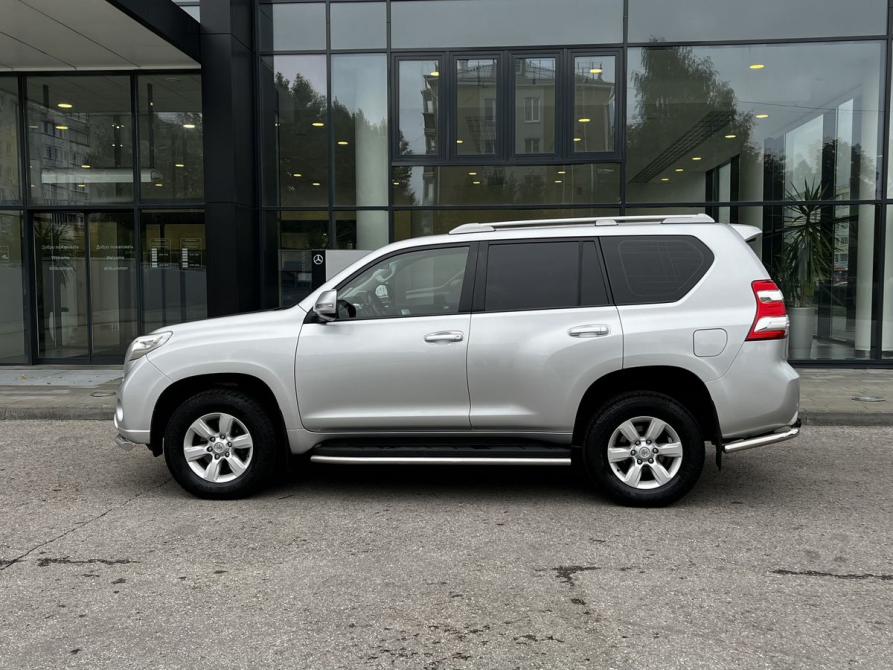 Toyota Land Cruiser Prado 150 Series Рестайлинг 1 Нижний Новгород  - изображение 8