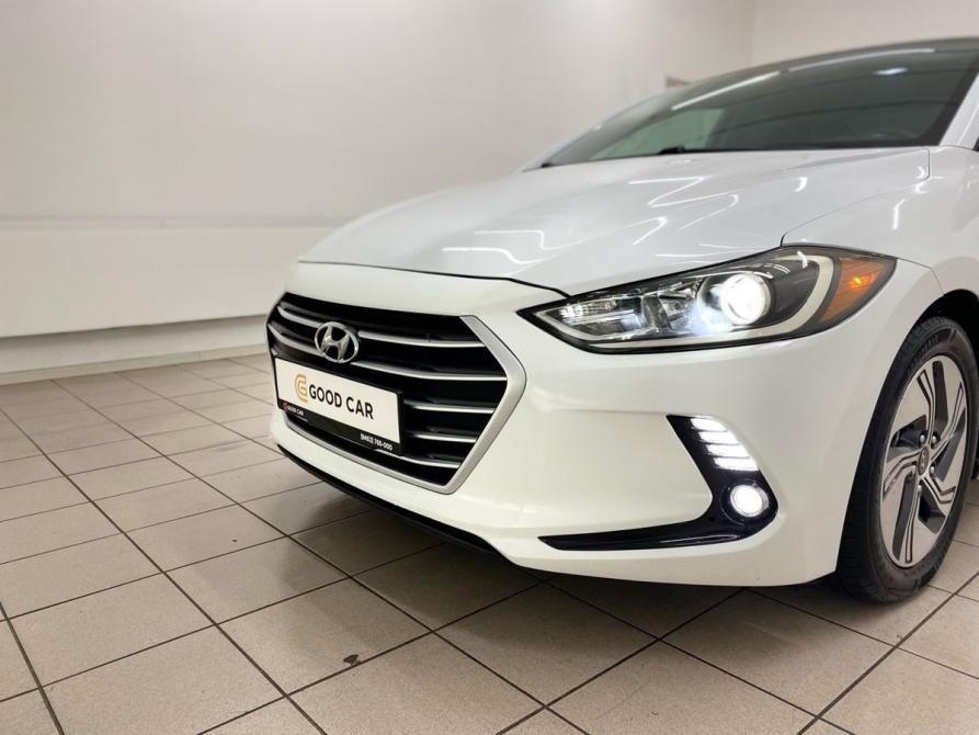 Hyundai Elantra VI (AD) Энгельс  - изображение 10