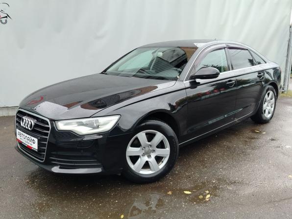 Audi A6 IV (C7) с пробегом 2012 года, цена 1 200 000 рублей, 380925 км, седан, Автокод Объявления