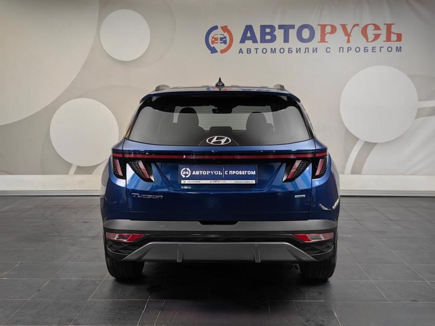 Hyundai Tucson IV Москва  - изображение 4
