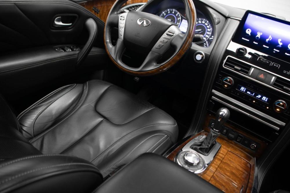 Infiniti QX80 I Рестайлинг Москва  - изображение 20