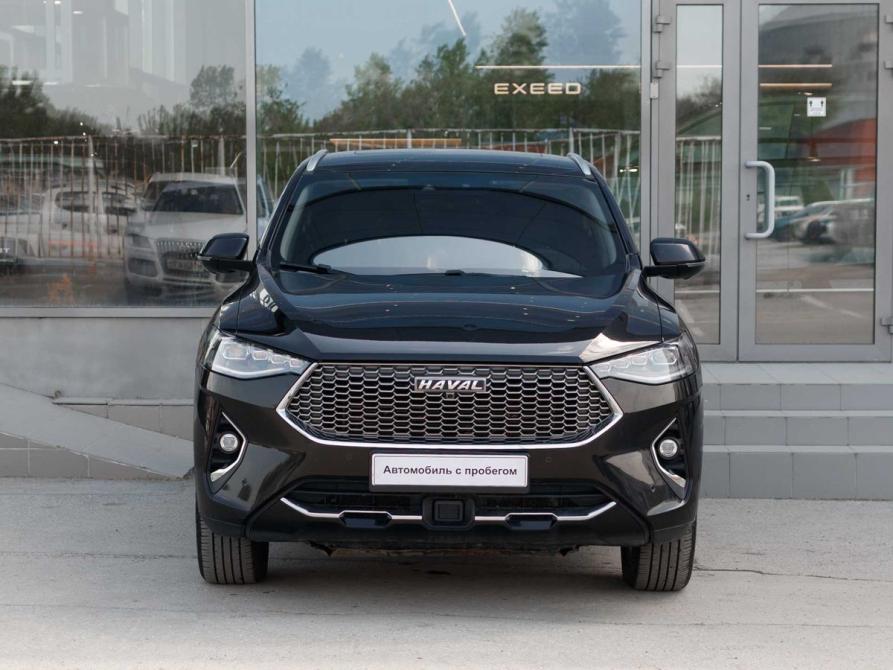 Haval F7x I Новосибирск  - изображение 2