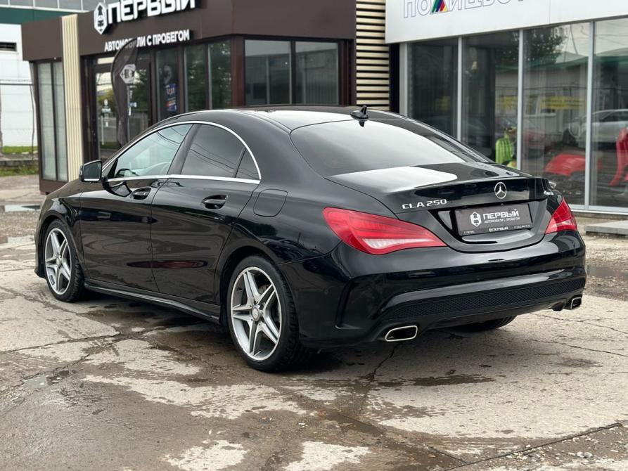 Mercedes-Benz CLA I (C117 X117) Пермь  - изображение 6