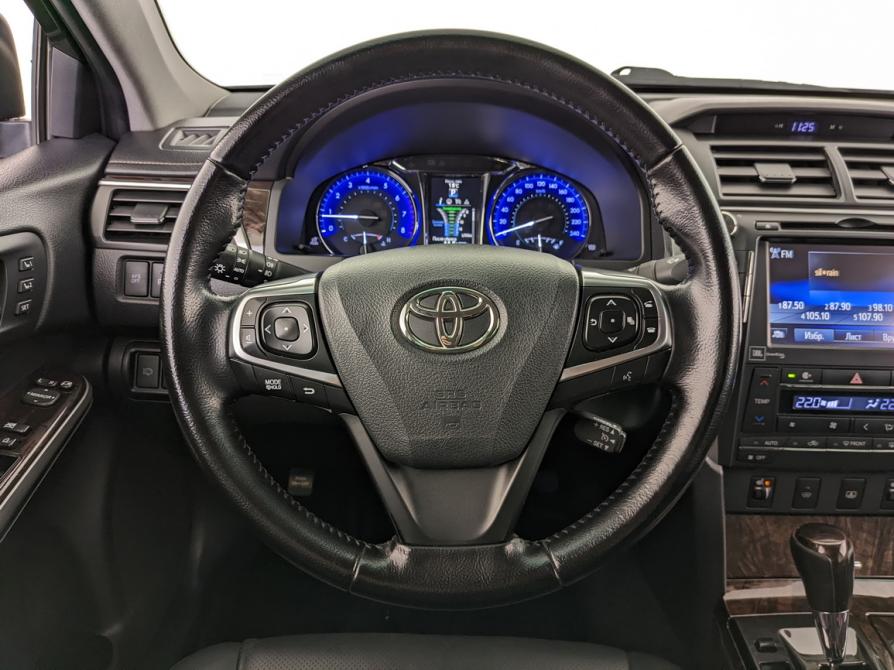 Toyota Camry VII (XV50) Рестайлинг Москва  - изображение 23