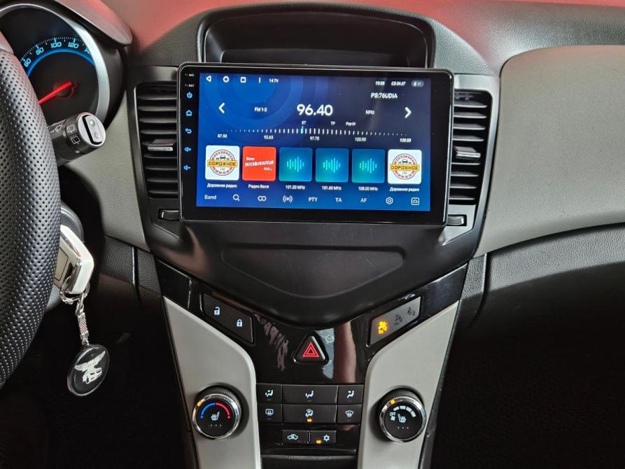 Chevrolet Cruze I Вологда  - изображение 11