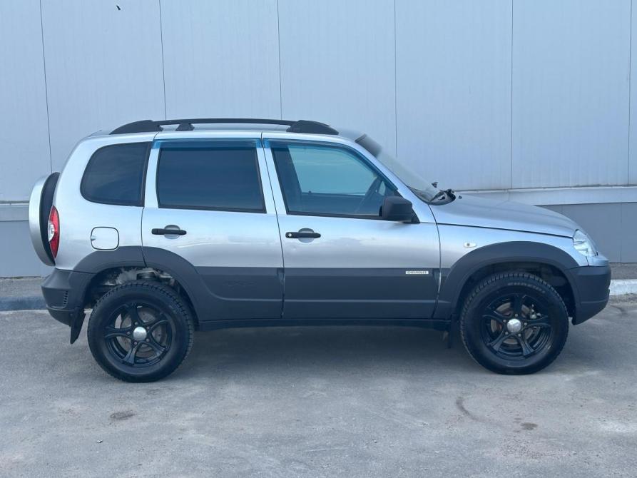 Chevrolet Niva I Рестайлинг Тамбов  - изображение 9