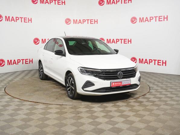 Volkswagen Polo VI с пробегом 2021 года, цена 1 749 000 рублей, 116249 км, лифтбек, Автокод Объявления