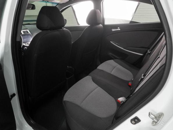 Hyundai Solaris I с пробегом 2014 года, цена 995 000 рублей, 170940 км, седан, Автокод Объявления
