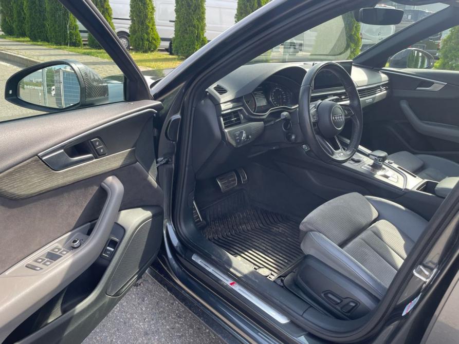 Audi A4 V (B9) Москва  - изображение 9