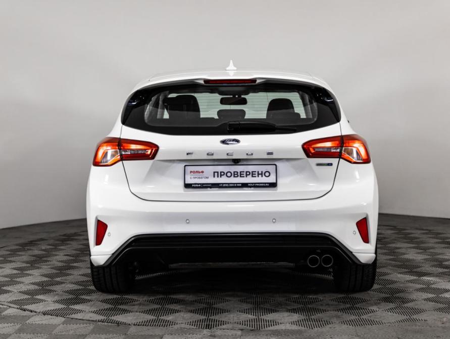Ford Focus IV Рестайлинг (China Market) Санкт-Петербург  - изображение 6