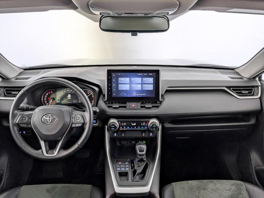 Toyota RAV4 V (XA50) Москва  - изображение 14