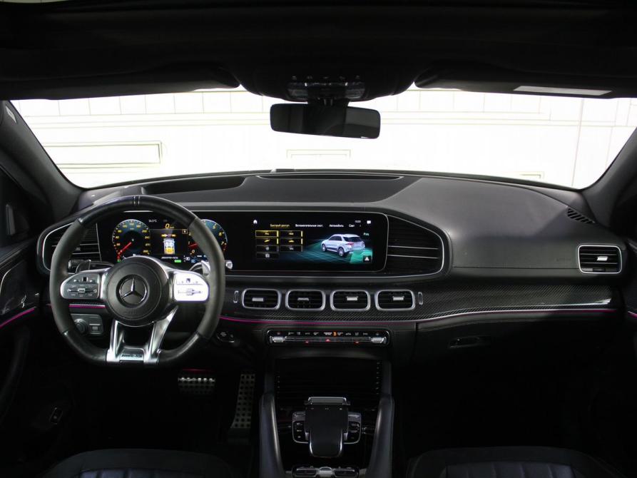 Mercedes-Benz GLE AMG II (V167) Москва  - изображение 2