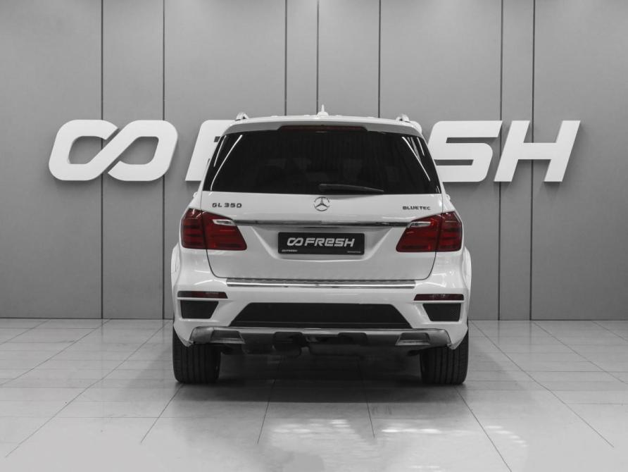 Mercedes-Benz GL-Класс II (X166) Ростов-на-Дону  - изображение 4