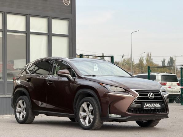 Lexus NX I с пробегом 2015 года, цена 2 590 000 рублей, 141700 км, внедорожник, Автокод Объявления