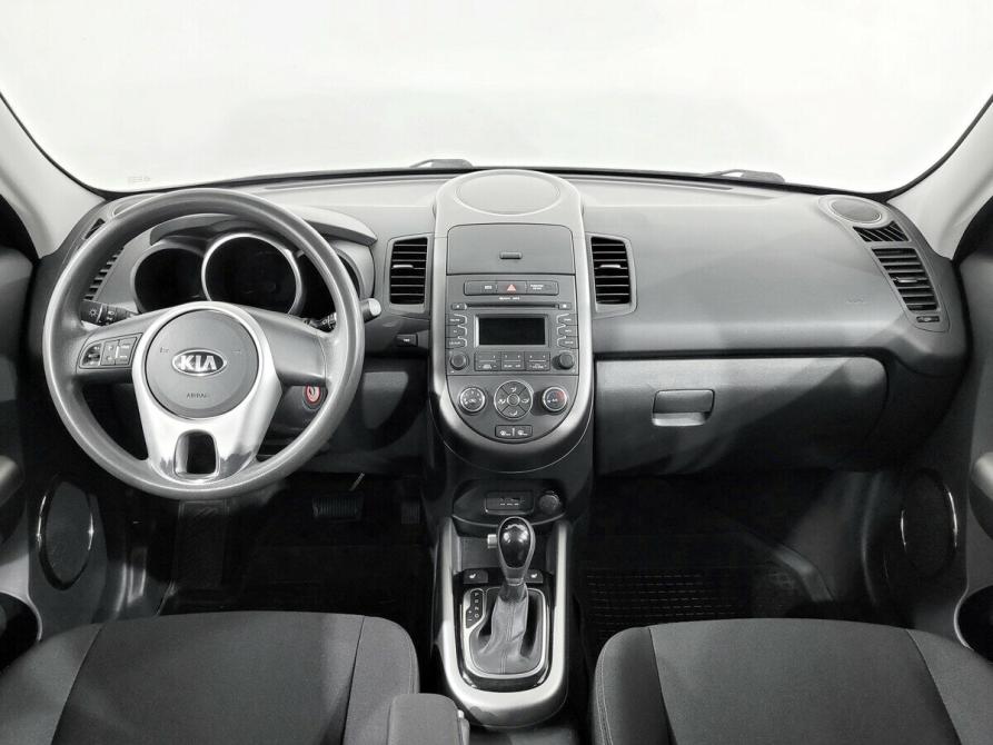 Kia Soul I Рестайлинг Москва  - изображение 5
