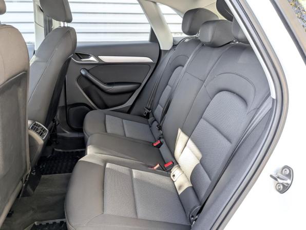 Audi Q3 I (8U) Рестайлинг с пробегом 2018 года, цена 2 095 000 рублей, 108872 км, внедорожник, Автокод Объявления