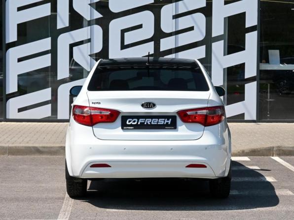 Kia Rio III с пробегом 2012 года, цена 805 000 рублей, 244730 км, седан, Автокод Объявления