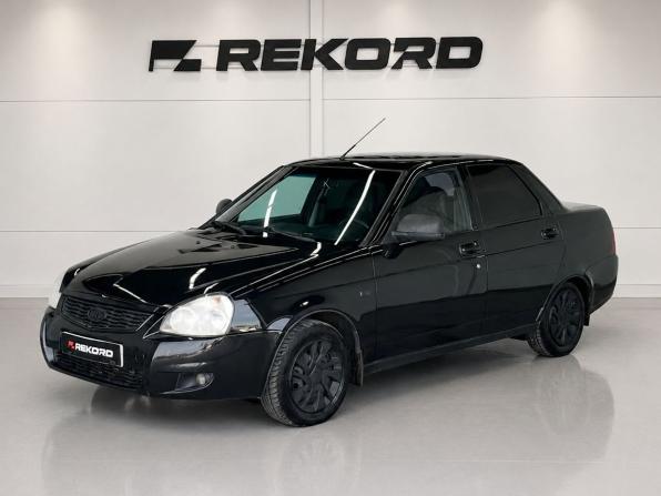 Lada (ВАЗ) Priora I Рестайлинг с пробегом 2016 года, цена 419 000 рублей, 225000 км, седан, Автокод Объявления