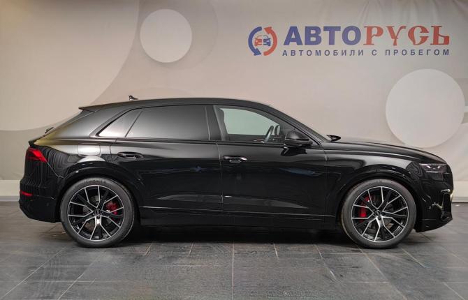 Audi Q8 I (4M) Рестайлинг с пробегом 2024 года, цена 12 700 000 рублей, 16427 км, внедорожник, Автокод Объявления